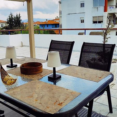 Golden Sky 1 Apartment Peraia  Екстер'єр фото