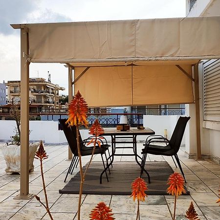 Golden Sky 1 Apartment Peraia  Екстер'єр фото