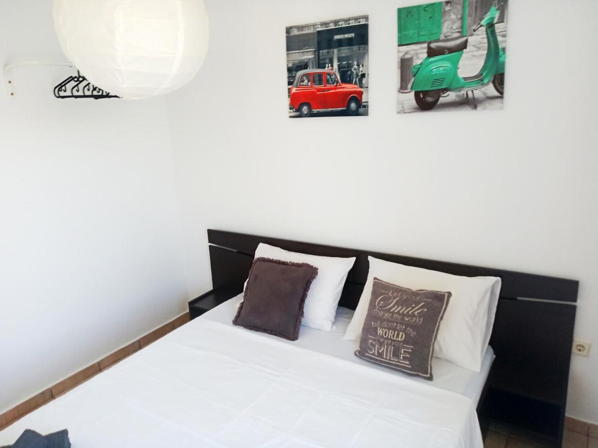 Golden Sky 1 Apartment Peraia  Екстер'єр фото