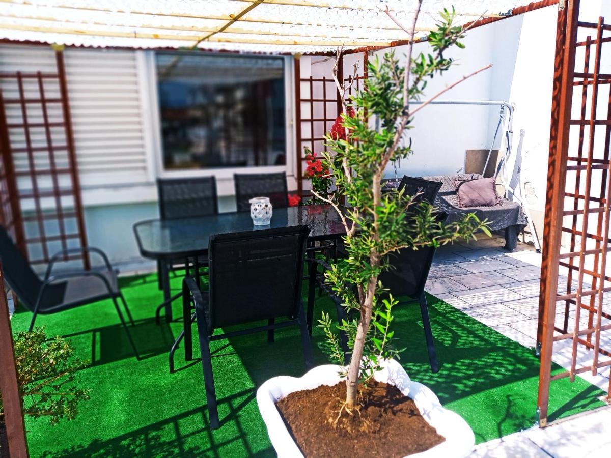 Golden Sky 1 Apartment Peraia  Екстер'єр фото