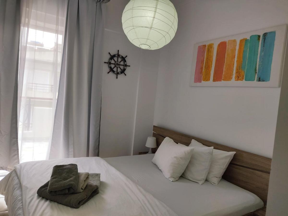 Golden Sky 1 Apartment Peraia  Екстер'єр фото