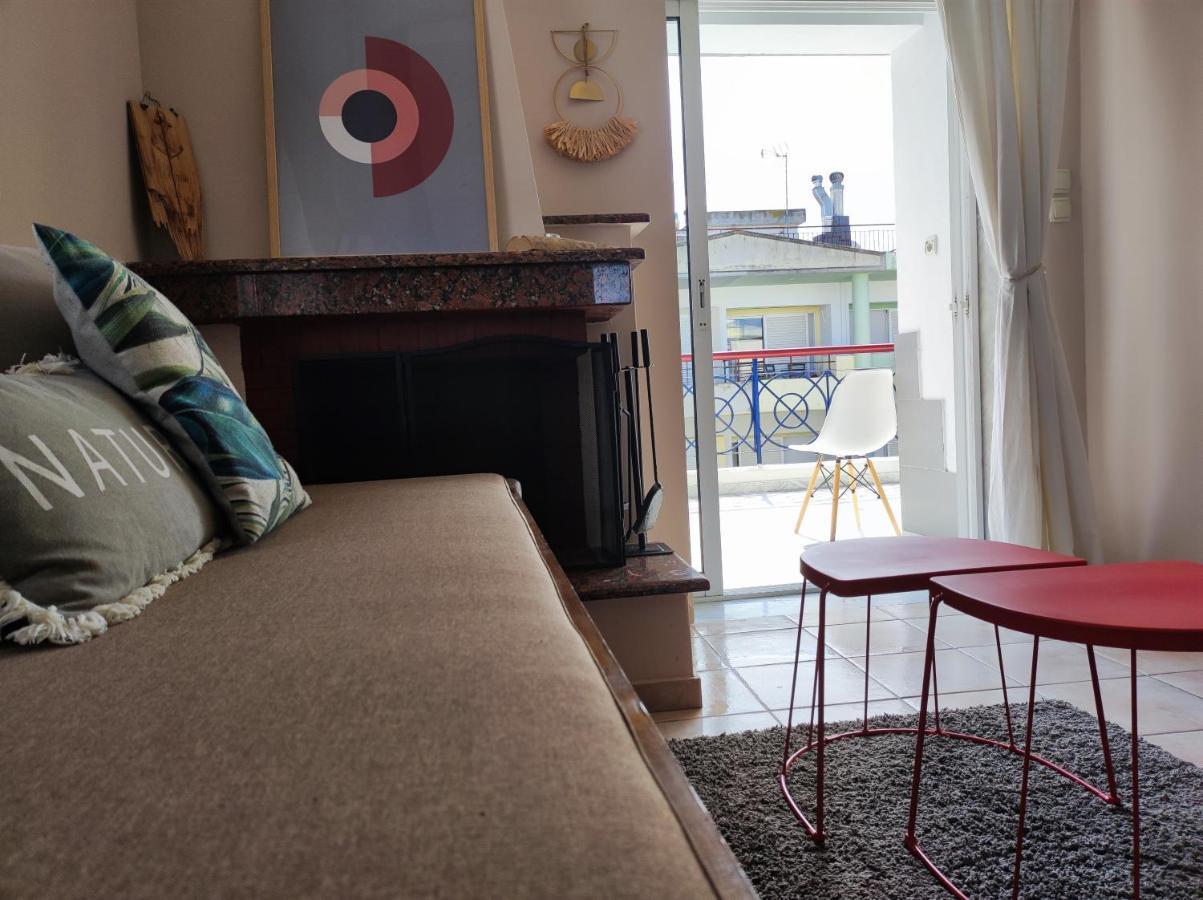 Golden Sky 1 Apartment Peraia  Екстер'єр фото