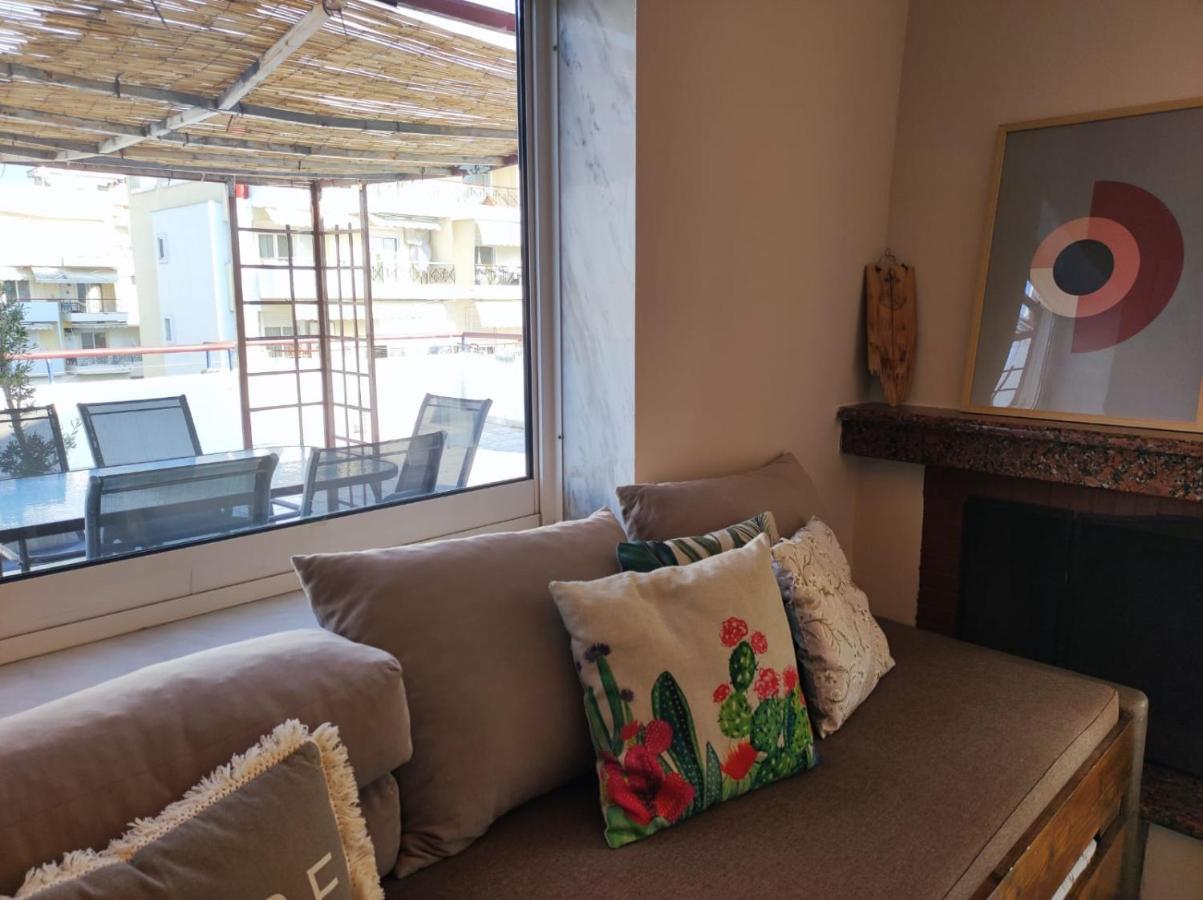 Golden Sky 1 Apartment Peraia  Екстер'єр фото