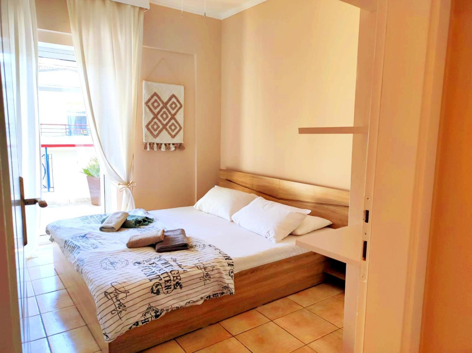 Golden Sky 1 Apartment Peraia  Екстер'єр фото