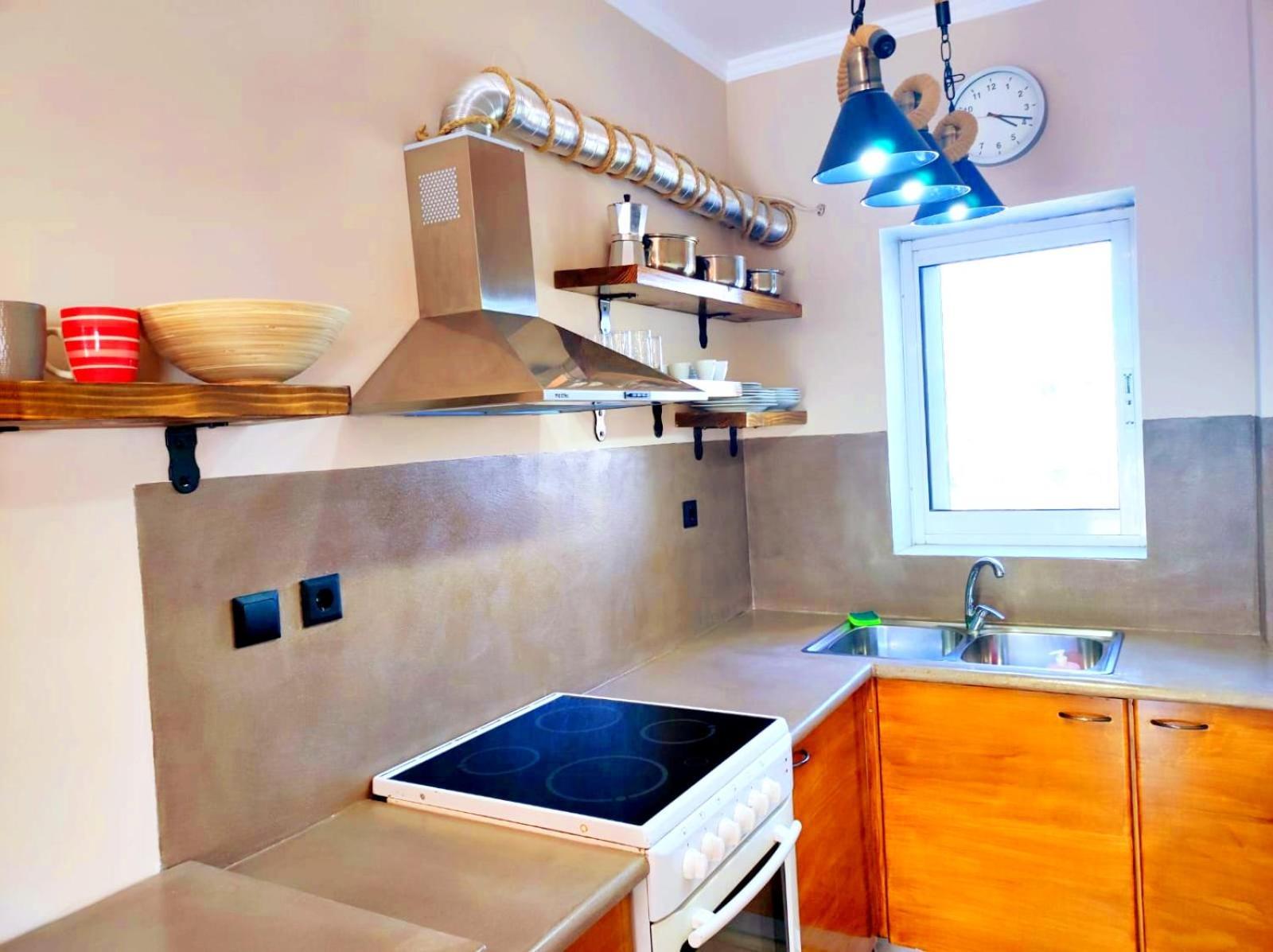 Golden Sky 1 Apartment Peraia  Екстер'єр фото