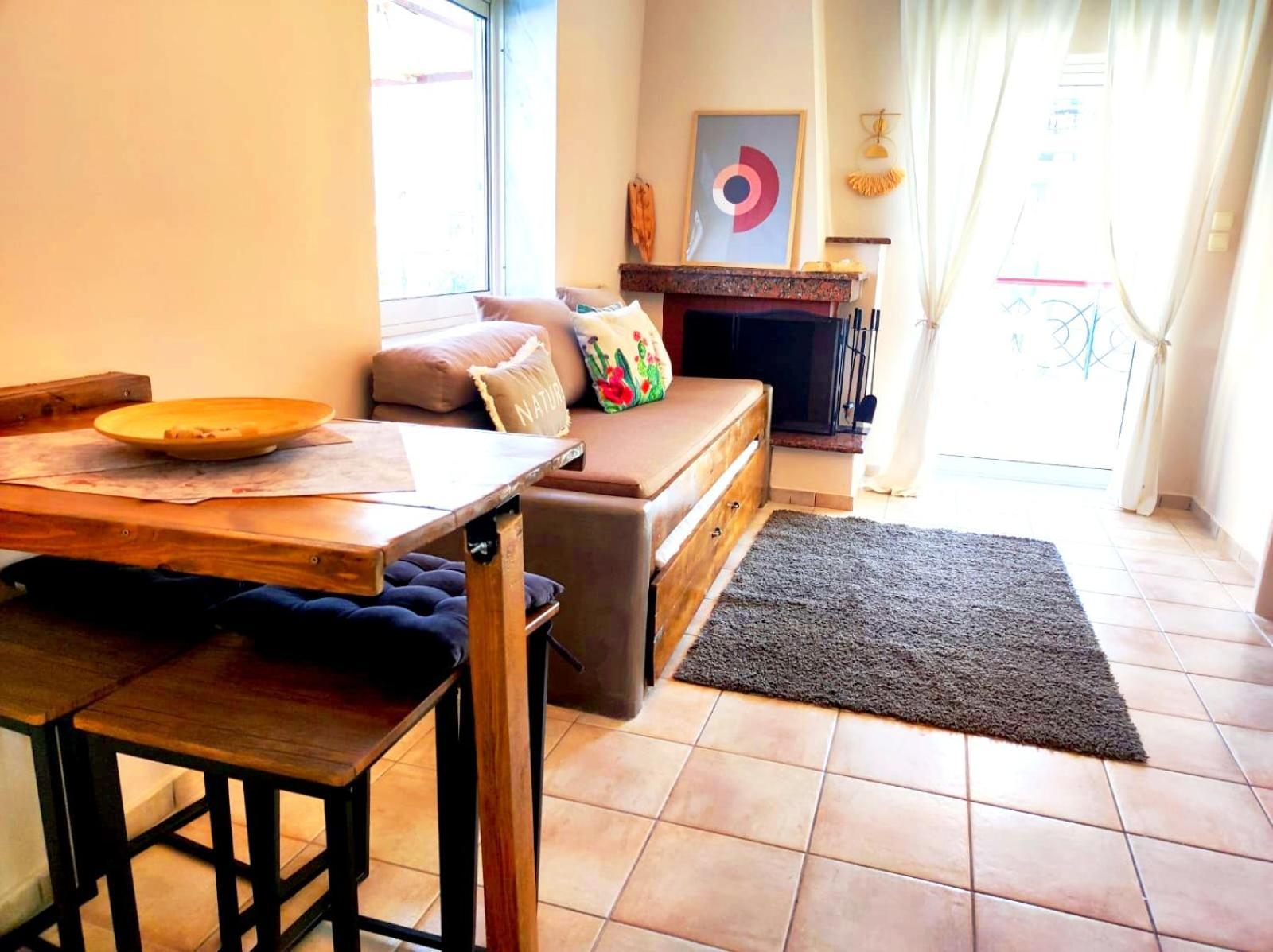 Golden Sky 1 Apartment Peraia  Екстер'єр фото